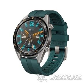 Chytré hodinky Huawei Watch GT Classic Dark Green