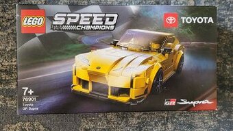 Lego 76901 Speed Champions Toyota GR Supra