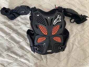 Chránič hrudi KTM A10 Body Protector