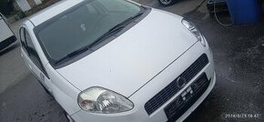 Fiat Grande Punto 1,4 NA DÍLY