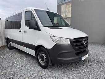 Mercedes-Benz Sprinter 2,1 CDI,8míst,původČR,1maj,DPH