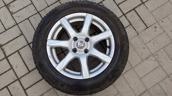 Zimní Sada Alu Kola 4x108 205/60 R16 Ford - 1