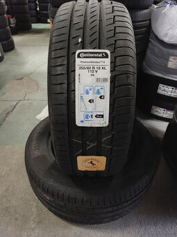 255/60 R18 112V Continental PremiumContact 6 letní 2ks