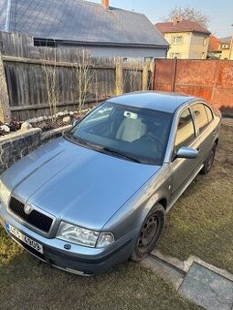 Škoda Octavia 1.9 TDi 81kw Elegance - 1