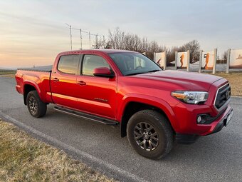 Toyota TACOMA SR5 Pick-up 3,5l V6, DPH, 202