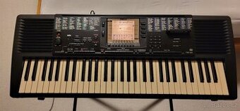 klávesy Yamaha PSR 330 Midi