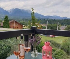 Apartmány Slovensko Vysoké Tatry  Novostavba