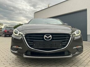 Mazda 3 BN 2.0i 88kW Skyactiv 2017