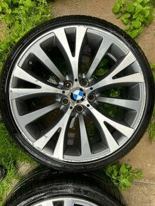 BMW alu kola borbet