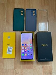 Telefon Xiaomi poco F3 6GB/128GB - 1