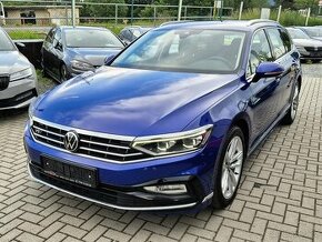 Volkswagen Passat DSG B8 R-Line FullLED NAVI KAMERA TAŽNÉ