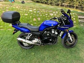 YAMAHA FAZER FZS 600