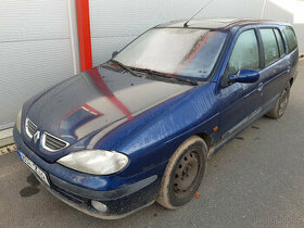 Renault Megane 2001 Break 1,6 16V 79kW K4MA7-DILY - 1