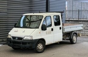 Fiat Ducato, 2.3 JTD VALNÍK, MAXI, KLIMA - 1