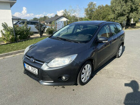 Ford Focus mk3 1.6tdci 85kW - 1