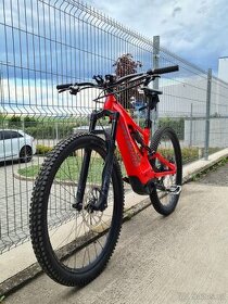 Specialized Turbo Levo FSR baterie 700 - 1