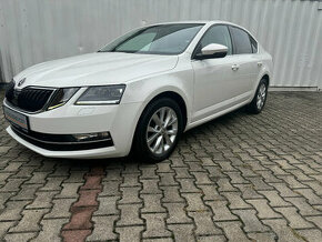 Škoda Octavia III 2,0 TDi CR 110 kw STYLE DSG