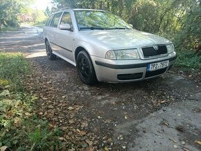 Škoda Octavia 1.9tdi 66kw rok 2004