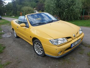 Renault Megane cabrio 1.6 16V - 1