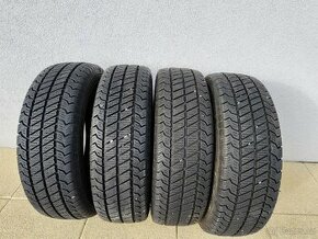 Zimní pneu 195/70 R15C