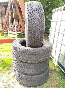 235/65 r17 108H zimni pneu Michelin - 1