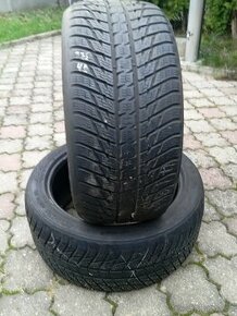 Zimní pneu 275/40R20 akce