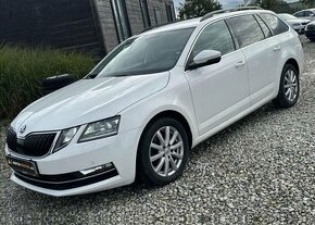 Škoda Octavia 110kW Style DSG F1 NAVI benzín automat 110 kw