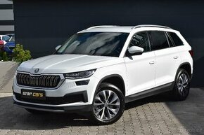 Škoda Kodiaq 2.0TSI 140kW STYLE TAŽNÉ 7.MÍST ZÁRUKA