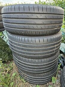 Letní pneu 205/55 R16,2021.