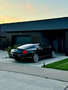 BENTLEY CONTINENTAL GT 6.0 W12 MANSORY - 1