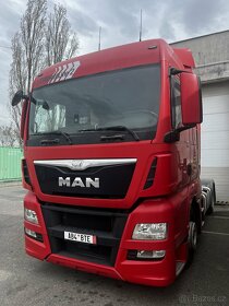 Prodám tahač MAN TGX 18.440 Low , automat