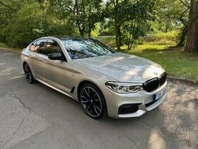 BMW 540i, Mpaket, xDrive, TOP výbava, reg. 7/2020 - 1