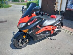 Yamaha t-max 500 2005