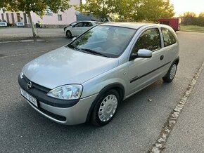 Opel corsa C 1.0