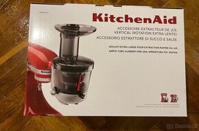 KitchenAid odšťavňovač 5KSM1JA nový nerozbalený