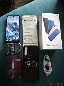 Xiaomi Redmi Note 8T Starscape Blue 4/128 GB