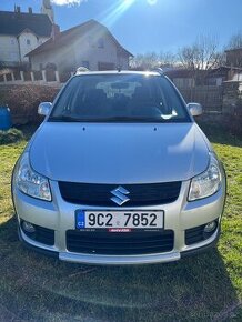 Suzuki SX4 1.6 VVTi, 4x4, 140.000 km najeto