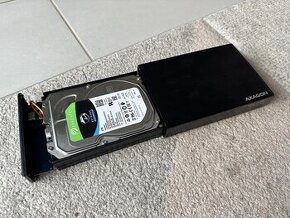 Pevný disk Seagate Skyhawk 6TB + box