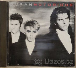 CD Duran Duran: Notorious