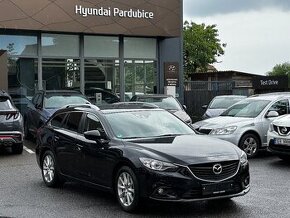 Mazda 6 2,0 Revolution Skyactiv servis