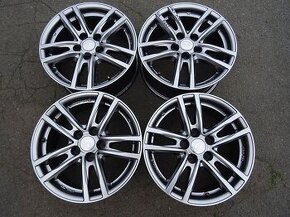 Alu disky na Honda 16", 5x114.3 , ET 45, šířka 7J