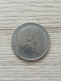 5 Forint 1967 Kossuth - 1