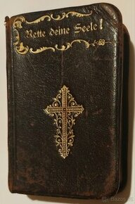 Bible 1893 (kapesní) - 1