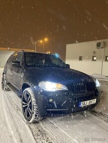 X5 E70 3.0D SPORT PACKET 4X4 173KW