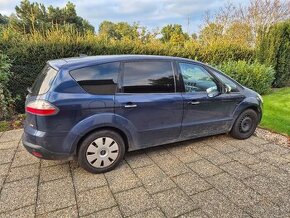 FORD S-MAX Titanium, 2,0 TDCi, automat, 103kW - 1