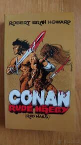 Conan: Rudé hřeby + Věž slona