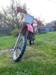 Honda cr 80r - 1