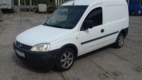 Opel Combo 1.3 DCTI 2005 najeto 106tis.km