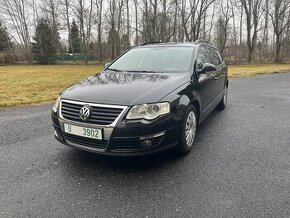 VW Passat B6 2.0 TDI 103kw Common reil nová STK