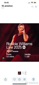 Robbie Williams Live